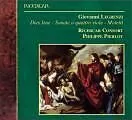 Carlos Mena (Kontratenor), Ricercar Consort CD Dies Irae/Motetti/Sonate A Quattro Viole