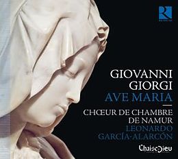 Garcia-Alaron/Clematis/Choeur CD Ave Maria-Geistliche Werke