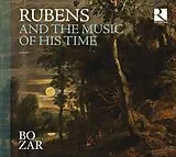 La Fenice/Vox Luminis/Clematis CD Rubens And The Music Of His Time