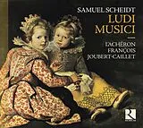 F./L'Acheron Joubert-Caillet CD Ludi Musici (1621)
