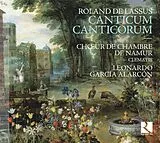 Alarcon/Clematis/Choeur de cha CD Canticum Canticorum