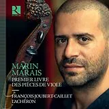 F./L'Achéron Joubert-Caillet CD Premier Live De Pièces De Viole (1686)