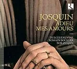 Dulces Exuviae CD Adieu Mes Amours