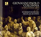 Nicolas/Scherzi Musical Achten CD O Splendida Dies
