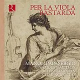 Angélique/Moulin,Yoan Mauillon CD Per La Viola Bastarda