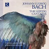 Anna- Capella Sollertia/Elbert CD Bach: Die 18 Leipziger Kantaten