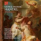 Choeur de Chambre de Namur/Gar CD Händel: Theodora