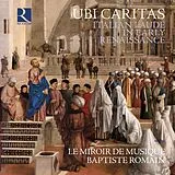 Ba Le Miroir de Musique/Romain CD Ubi Caritas