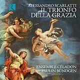 Paulin/Ensemble Célado Bündgen CD Scarlatti: Il Trionfo Della Grazia