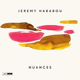 Jeremy Hababou CD Nuances