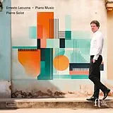 Pierre Solot CD Ernesto Lecuona: Klaviermusik