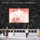 Simon/Doss,Mark/Giaux,B Bailey CD Defoort: The Time Of Our Singing