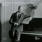 Alexei Zuev CD Prokofjew: Seltene Originale Soloklavier-Transkrip