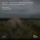 Alexander Musica Viva/Rudin CD Schumann: Sinfonie Nr. 4/Cellokonzert/Fantasie