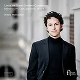 Vahan/Meeuwsen,Ni Mardirossian CD Live At The Queen Elisabeth Competition