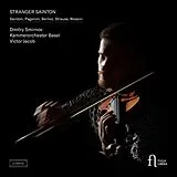 Vi Kammerorchester Basel/Jacob CD Stranger Sainton
