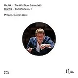 Duncan Philzuid/Ward CD Dvorak: Die Waldtaube/Brahms: Sinfonie Nr. 1