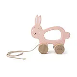 Holz Nachziehtier Hase Spiel