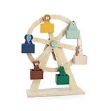 Holz Riesenrad Spiel