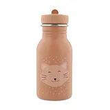 Trinkflasche 350ml Katze Spiel