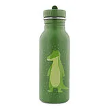 Trinkflasche 500ml Alligator Spiel