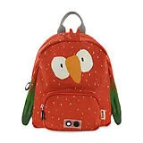 Rucksack klein Papagei Spiel