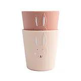 Silikon Becher 2-pack Hase Spiel