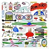 Pom Poko Vinyl Birthday