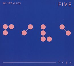 White Lies CD Five