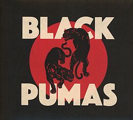 Black Pumas CD Black Pumas