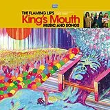 The Flaming Lips CD King's Mouth