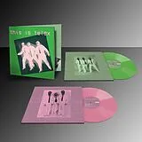 Telex Vinyl This Is Telex
