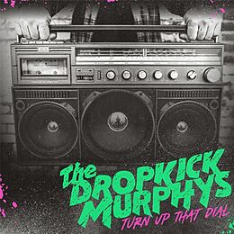 Dropkick Murphys CD Turn Up That Dial