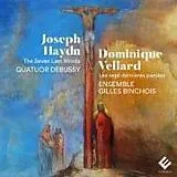 Ensemble Gille Quatuor Debussy CD Haydn,Vellard: The Seven Last Words