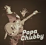 Popa Chubby CD Back To New York City