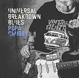 Popa Chubby CD Universal Breakdown Blues