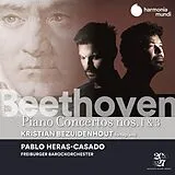 Freiburger Barockorchester/Her CD Piano Concertos Nos 1 And 3