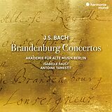 Akademie Fuer Alte Musik Berli CD Brandenburg Concertos