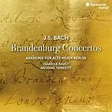 Akademie für Alte Musik Berlin CD Brandenburg Concertos