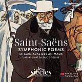 François-Xavi Les Siècles/Roth CD Symphonic Poems/le Carnaval Des Animaux