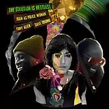 Allen Tony & Joan As Police Woman & Okumu Dave Vinyl The Solution Is Restless