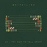 White Lies CD As I Try Not To Fall Apart