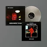 Adamson Barry Vinyl Know Where To Run