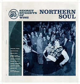 Various Artists Vinyl Secret Nuggets Of Wise Northern Soul