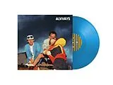 Alvvays LP (analog) Blue Rev