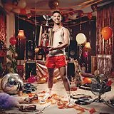 Jake Shears CD Last Man Dancing