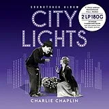 Charlie Chaplin LP (Vinyl) City Lights Ost (Vinyl)