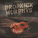 Dropkick Murphys CD Okemah Rising