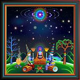 Crystal Fighters CD Light+