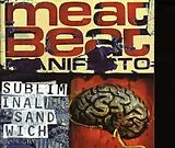 Meat Beat Manifesto LP (analog) Subliminal Sandwich